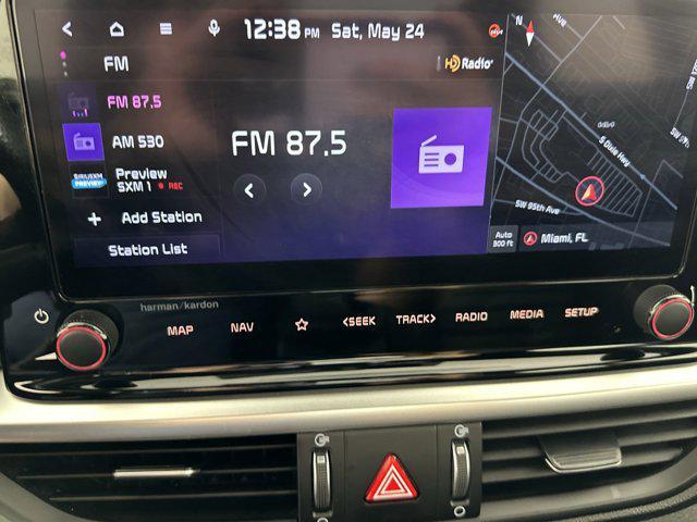 used 2023 Kia Forte car, priced at $18,298