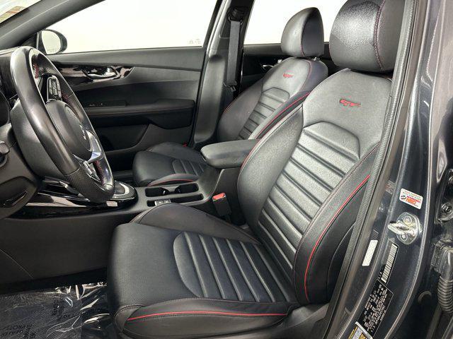 used 2023 Kia Forte car, priced at $18,298