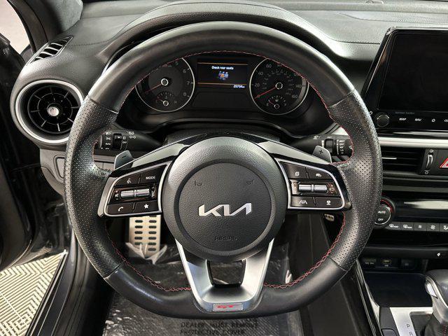 used 2023 Kia Forte car, priced at $18,298