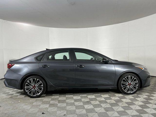 used 2023 Kia Forte car, priced at $18,298