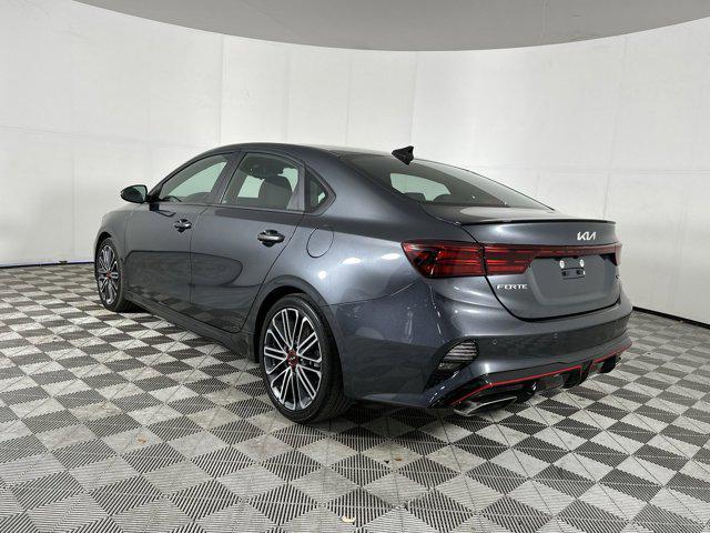 used 2023 Kia Forte car, priced at $18,298