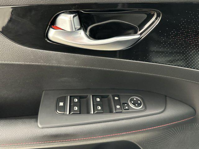 used 2023 Kia Forte car, priced at $18,298