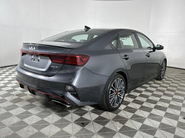 used 2023 Kia Forte car, priced at $18,298