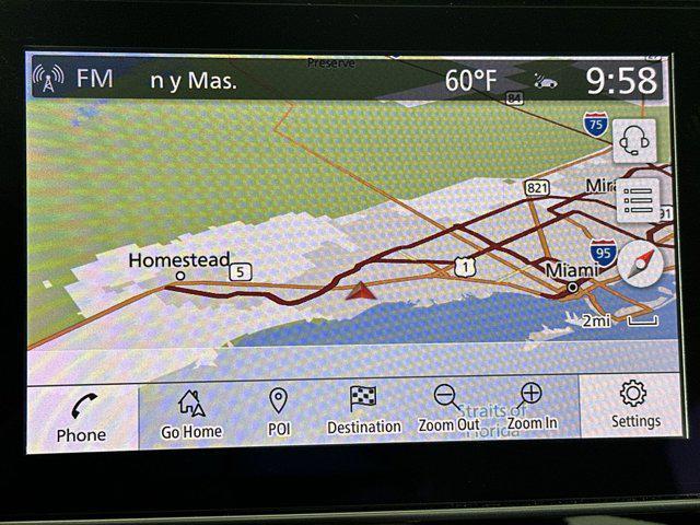 used 2021 Nissan Leaf car, priced at $11,698