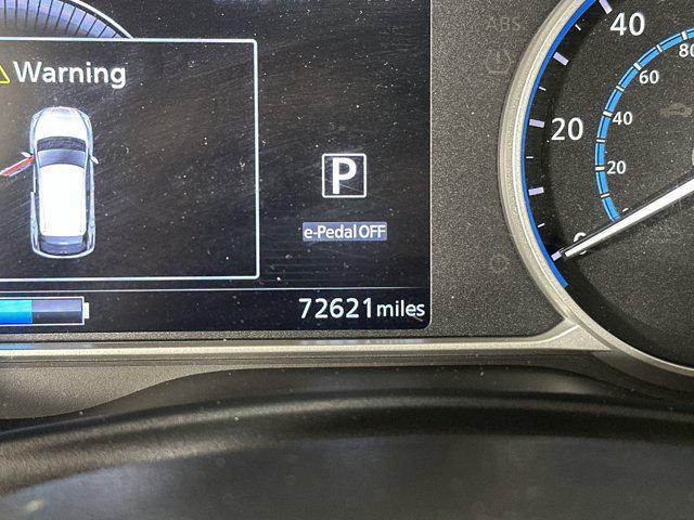 used 2021 Nissan Leaf car, priced at $11,698