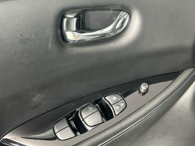 used 2021 Nissan Leaf car, priced at $11,698