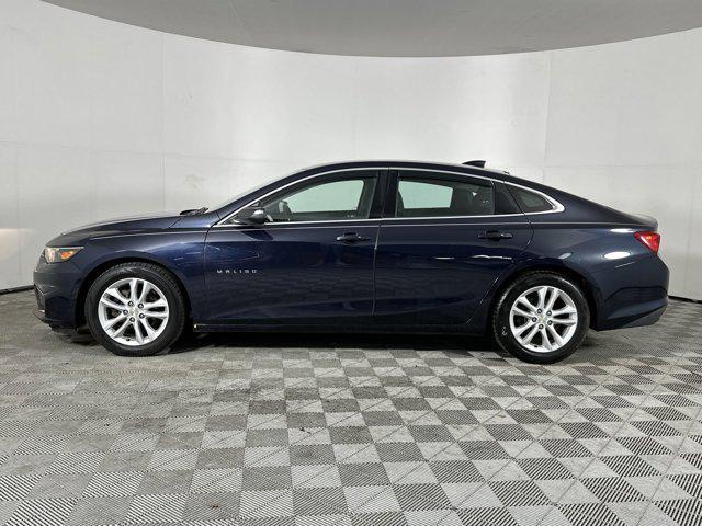 used 2016 Chevrolet Malibu car, priced at $9,998