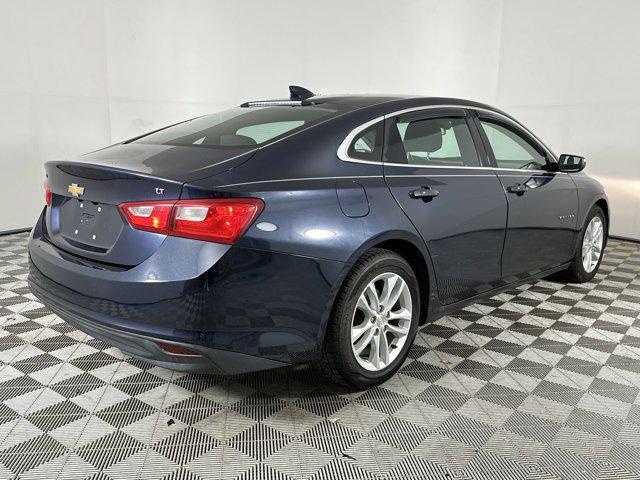 used 2016 Chevrolet Malibu car, priced at $9,998