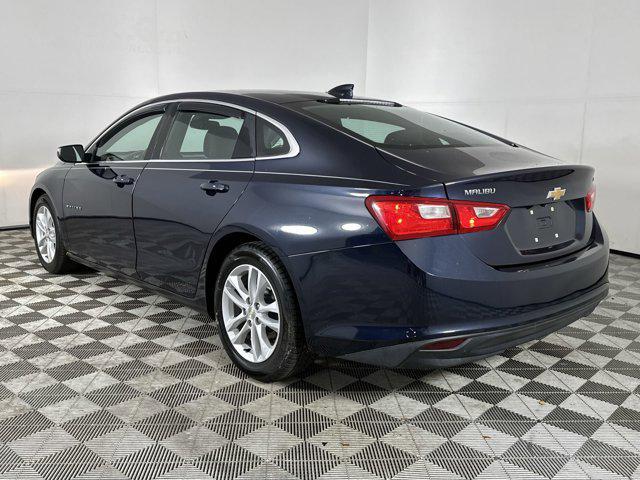 used 2016 Chevrolet Malibu car, priced at $9,998