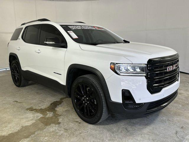 used 2023 GMC Acadia car, priced at $21,498
