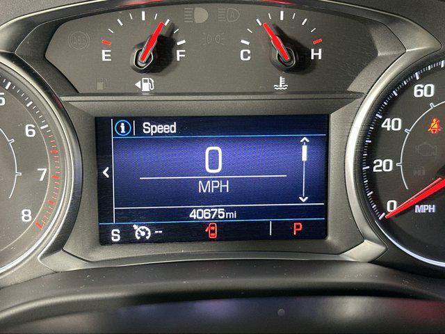 used 2023 GMC Acadia car, priced at $21,498