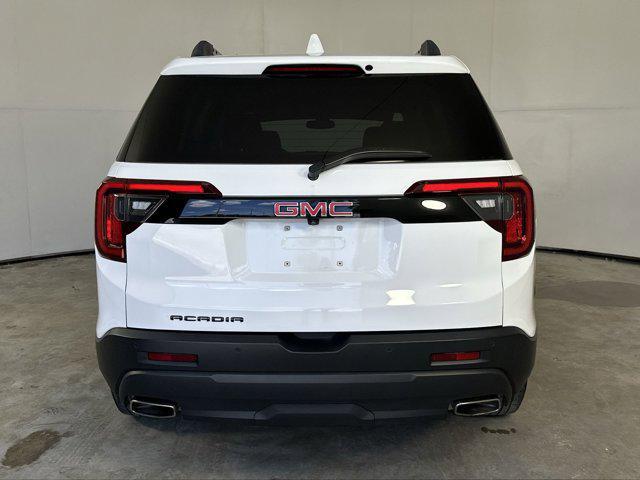 used 2023 GMC Acadia car, priced at $21,498