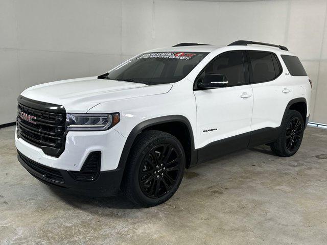 used 2023 GMC Acadia car, priced at $21,498