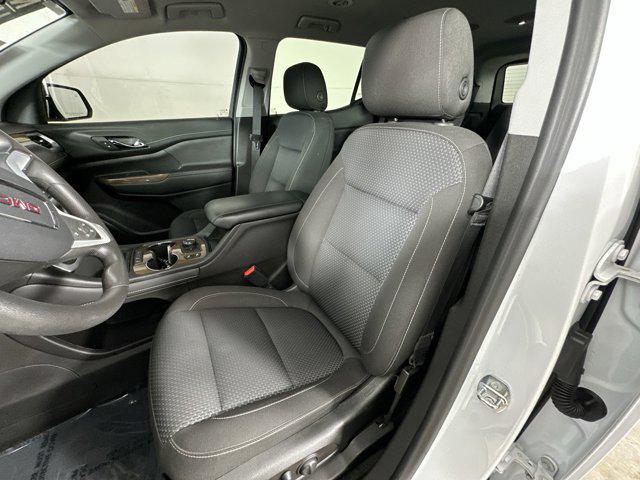 used 2023 GMC Acadia car, priced at $21,498