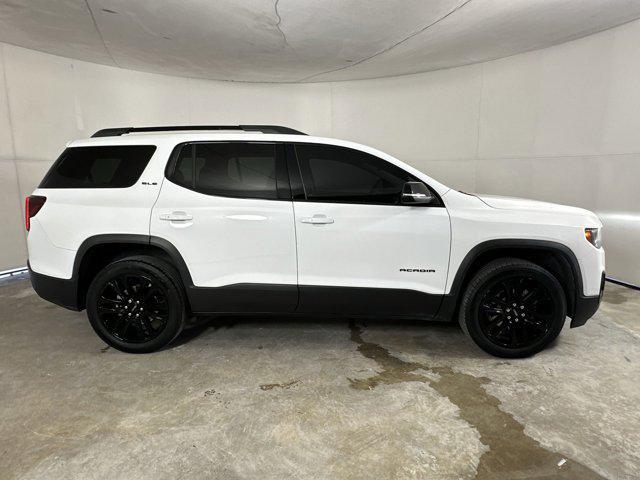 used 2023 GMC Acadia car, priced at $21,498