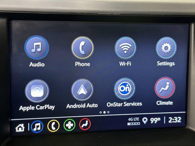 used 2023 GMC Acadia car, priced at $21,498