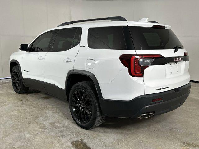 used 2023 GMC Acadia car, priced at $21,498