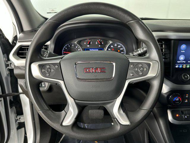 used 2023 GMC Acadia car, priced at $21,498