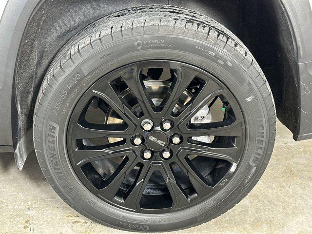used 2023 GMC Acadia car, priced at $21,498