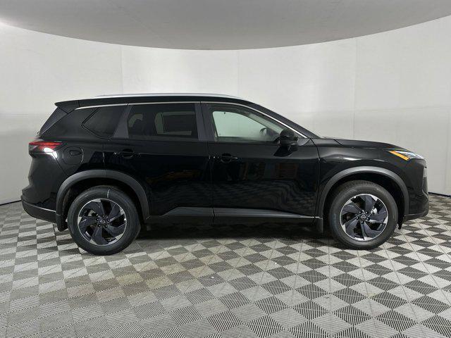 used 2025 Nissan Rogue car, priced at $28,828