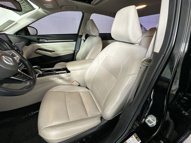 used 2020 Nissan Altima car, priced at $17,998