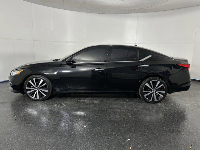used 2020 Nissan Altima car, priced at $17,998