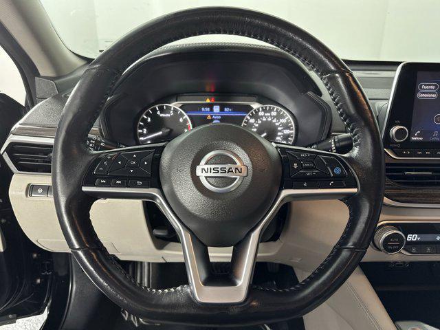used 2020 Nissan Altima car, priced at $17,998