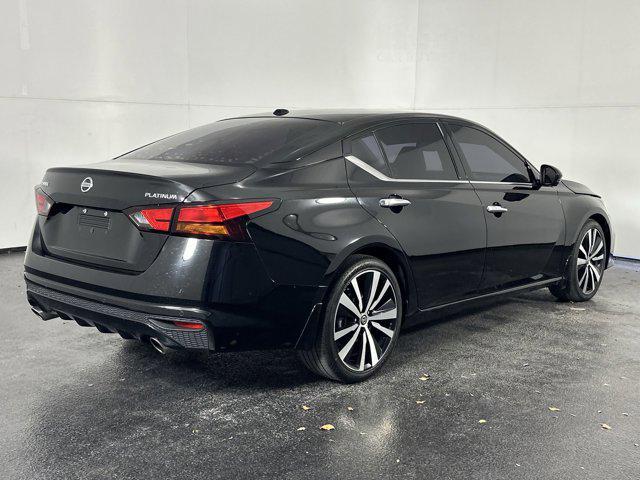 used 2020 Nissan Altima car, priced at $17,998