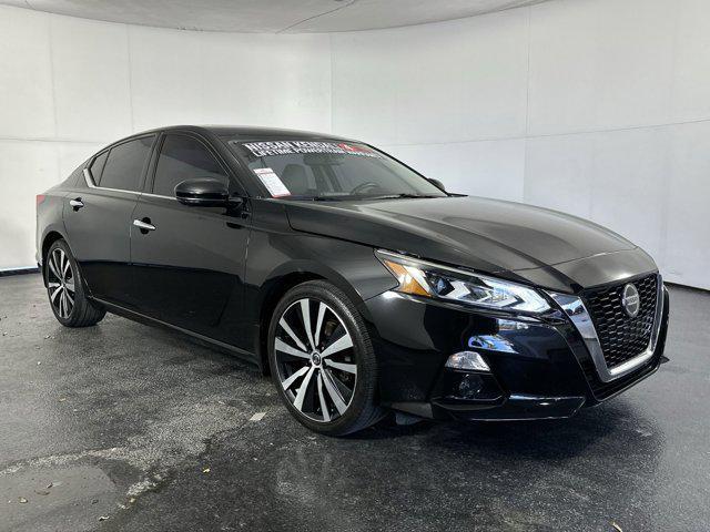 used 2020 Nissan Altima car, priced at $17,998