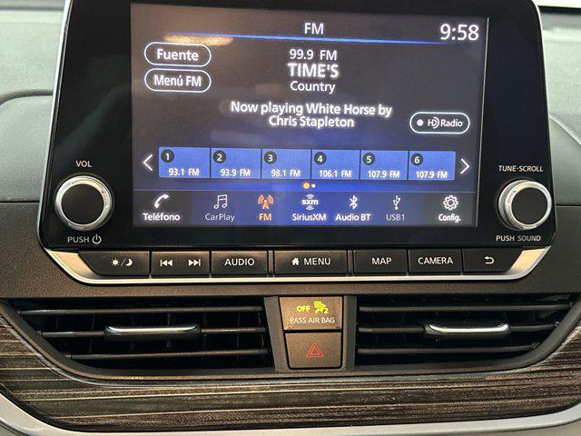 used 2020 Nissan Altima car, priced at $17,998