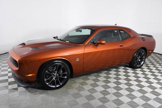 used 2023 Dodge Challenger car, priced at $45,998