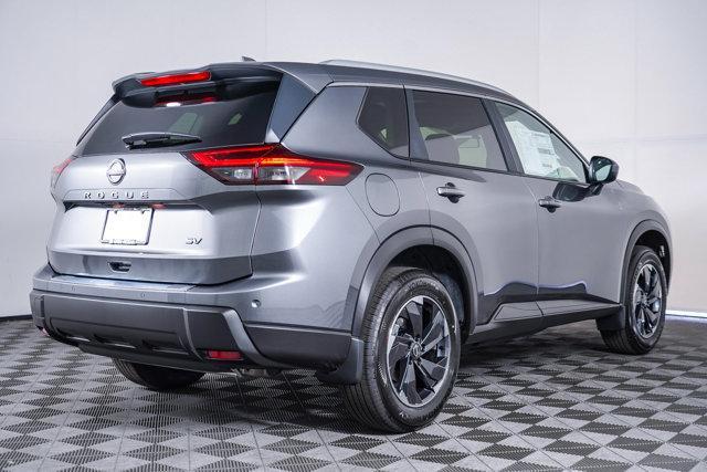 new 2024 Nissan Rogue car, priced at $30,405