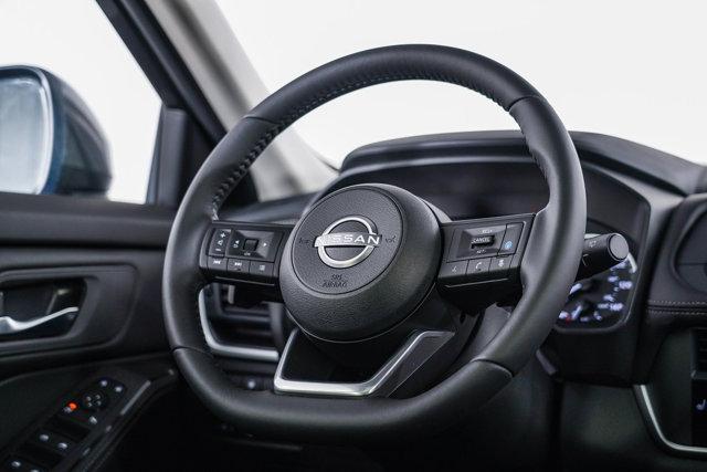 new 2024 Nissan Rogue car, priced at $30,405