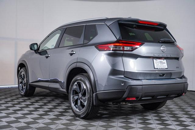 new 2024 Nissan Rogue car, priced at $30,405