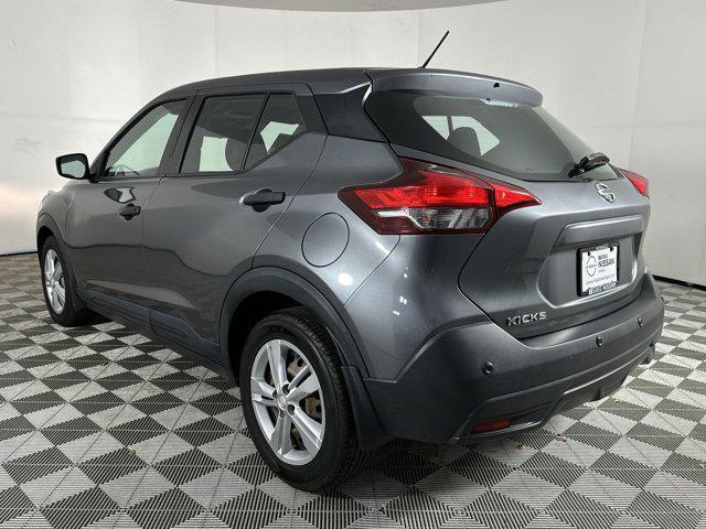 used 2020 Nissan Kicks car, priced at $13,798