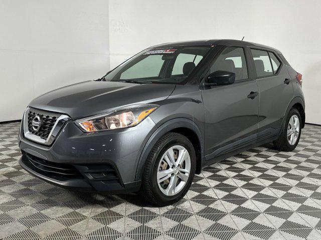 used 2020 Nissan Kicks car, priced at $13,798