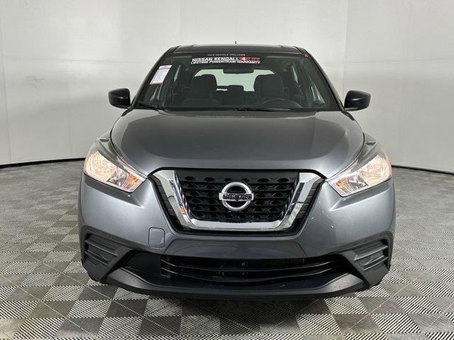 used 2020 Nissan Kicks car, priced at $13,798