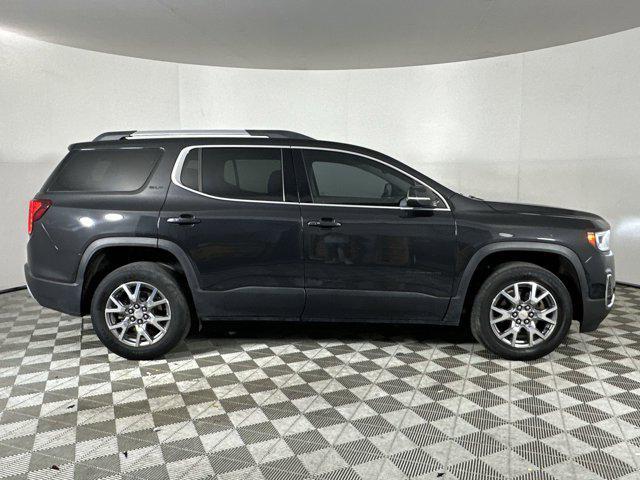 used 2020 GMC Acadia car, priced at $20,398