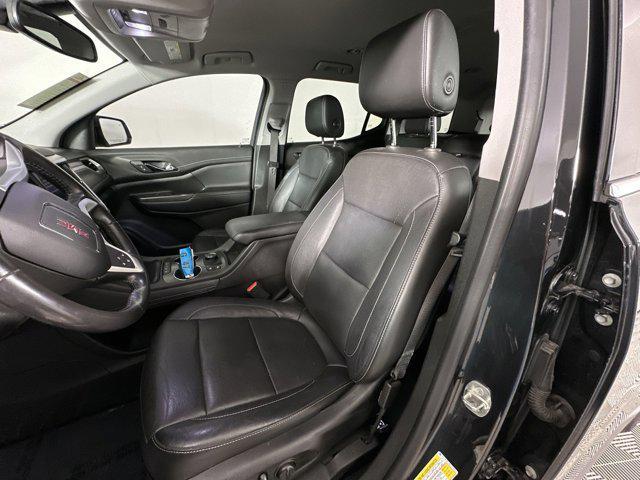 used 2020 GMC Acadia car, priced at $20,398