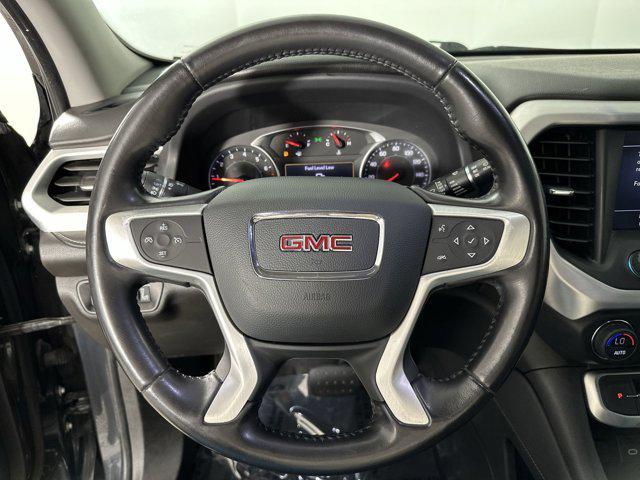 used 2020 GMC Acadia car, priced at $20,398