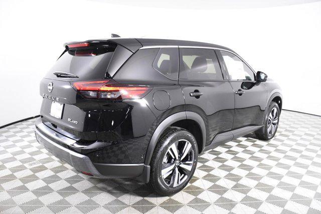 new 2024 Nissan Rogue car, priced at $35,732