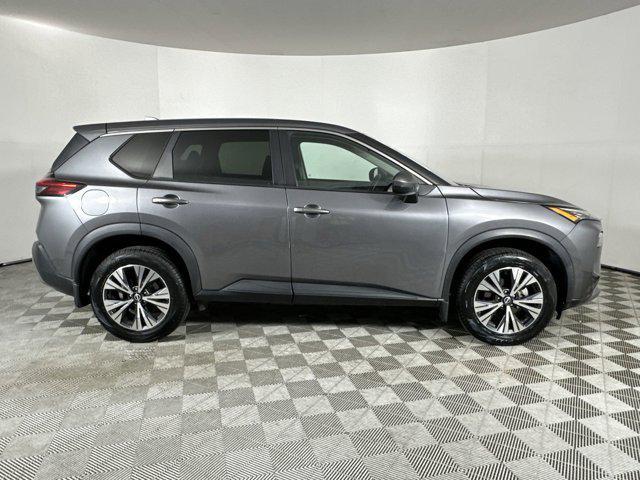 used 2022 Nissan Rogue car, priced at $19,498