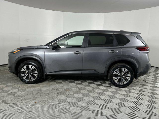 used 2022 Nissan Rogue car, priced at $19,498