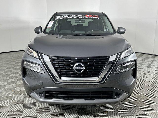 used 2022 Nissan Rogue car, priced at $19,498