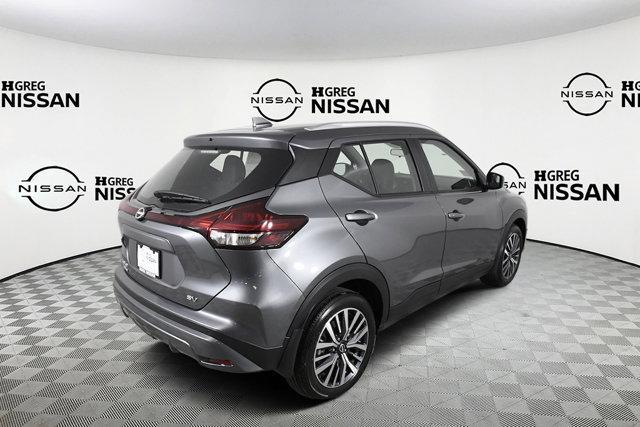 new 2024 Nissan Kicks car, priced at $21,874