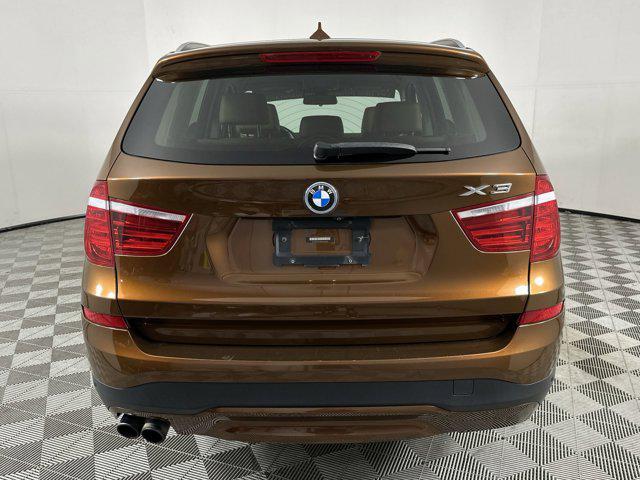 used 2017 BMW X3 car, priced at $14,798