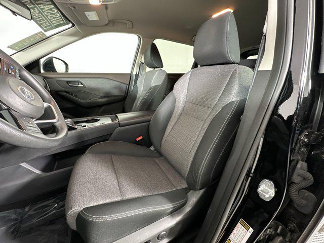 used 2021 Nissan Rogue car, priced at $15,398