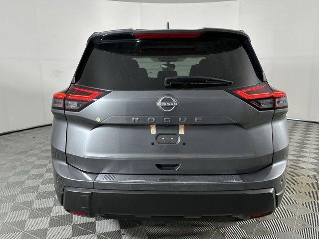 used 2025 Nissan Rogue car, priced at $28,828