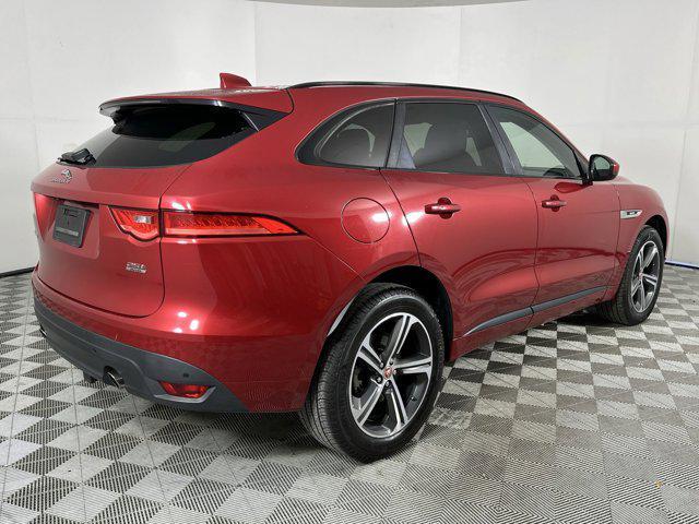 used 2019 Jaguar F-PACE car, priced at $19,644