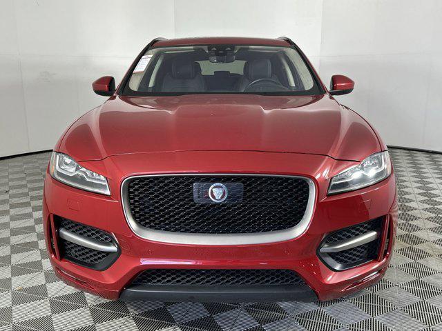 used 2019 Jaguar F-PACE car, priced at $19,644